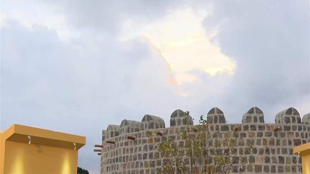 انطلاق فعاليات مهرجان "بين نخيل قدفع" في الفجيرة