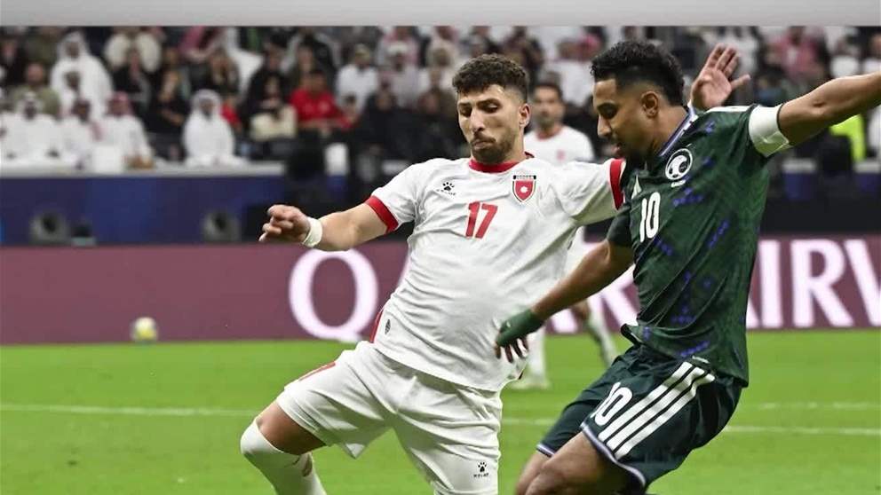 تأهل منتخبي الاردن والمغرب الى نهائي كأس العرب