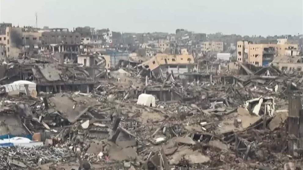 أخبار اقليمية ودولية | البرد القارس يقتل 17 فلسطينياً.. والأمطار تغرق مراكز الإيواء