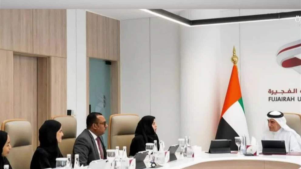 هيئة الفجيرة للبيئة وجامعة الفجيرة يبحثان سبل التعاون المشترك