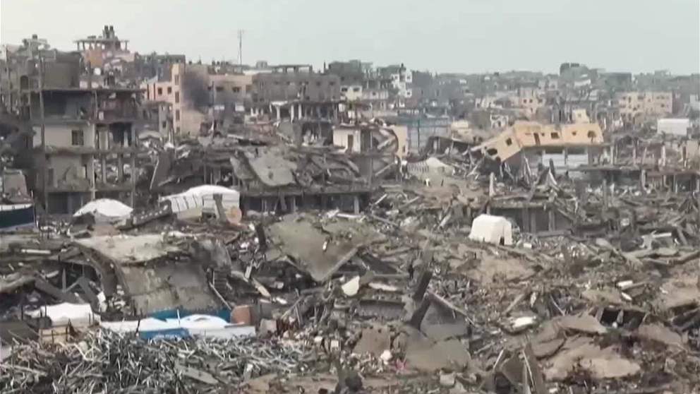 أخبار اقليمية ودولية | مقتل 4 فلسطينيين بينهم امرأة في قصف إسرائيلي على خان يونس