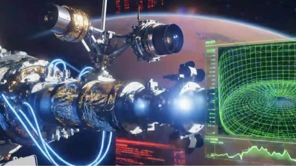 ناسا تفقد الاتصال بمركبة مافن المدارية حول المريخ