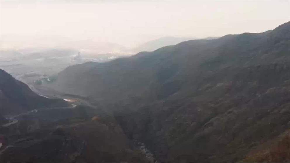 أمطار الخير والرحمة تحوّل أودية الفجيرة إلى لوحات طبيعية خلابة