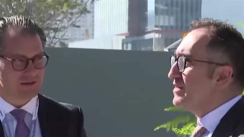 أسبوع أبوظبي المالي يستقطب 35 ألف مشارك