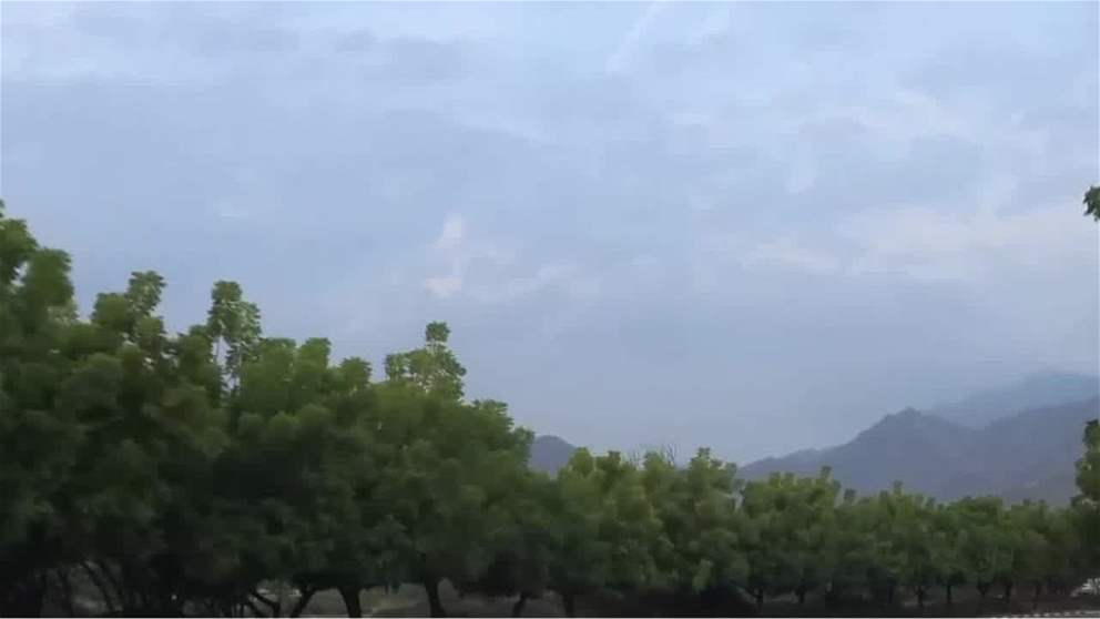 استقرار الأحوال الجوية في مختلف المناطق بالدولة 