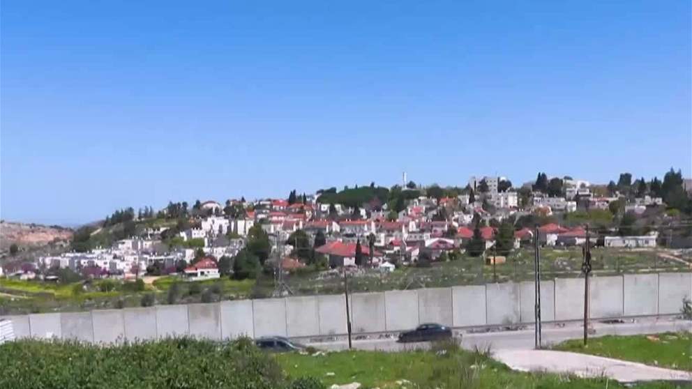 أخبار اقليمية ودولية | إسرائيل توافق على 19 مستوطنة جديدة بالضفة الغربية