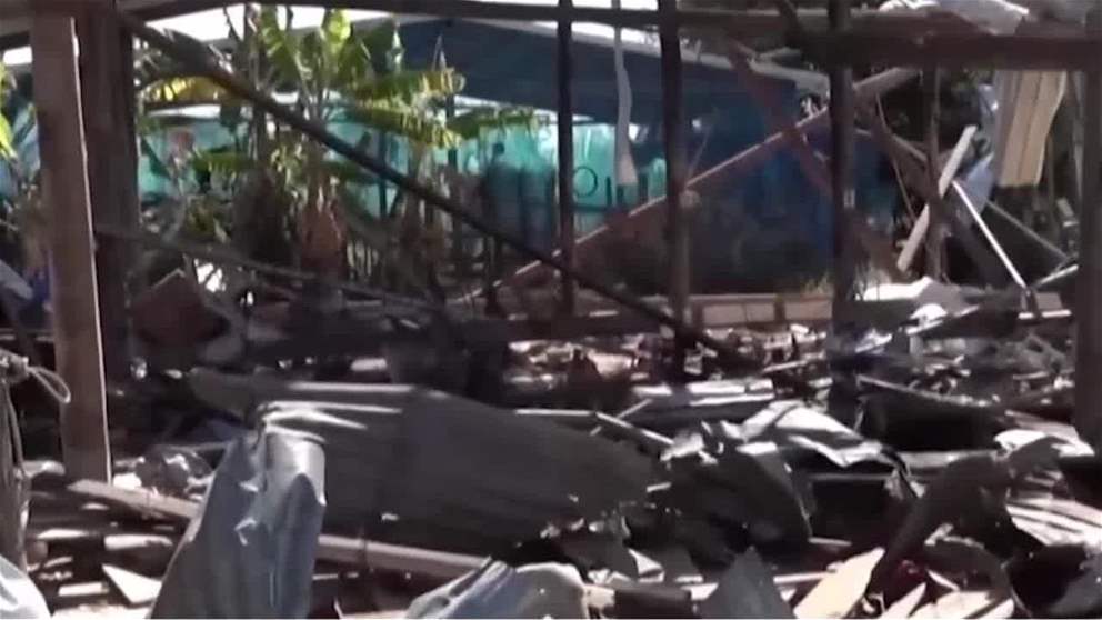 تايلاند وكمبوديا تتفقان على استئناف محادثات وقف اطلاق النار الدائم