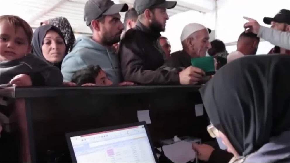 المركز الطبي الإماراتي يقدم خدماته للنازحين في غزة