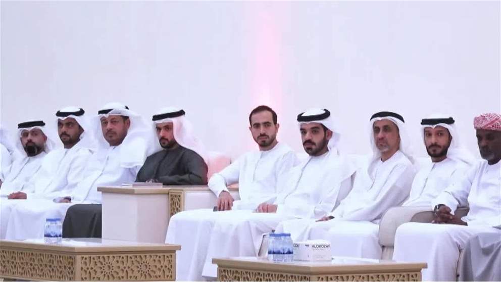 مجلس محمد بن حمد الشرقي يناقش استراتيجيات إدارة الكوارث البيئية 