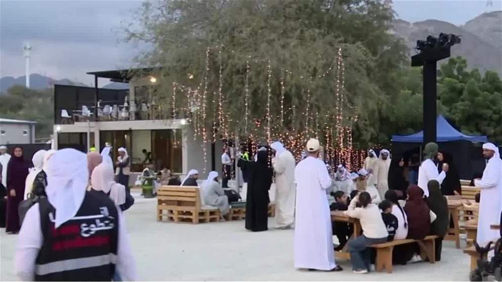 مهرجان بين نخيل قدفع يسلّط الضوء على العناصر الغنية للسياحة الريفية ويدعم نموها    