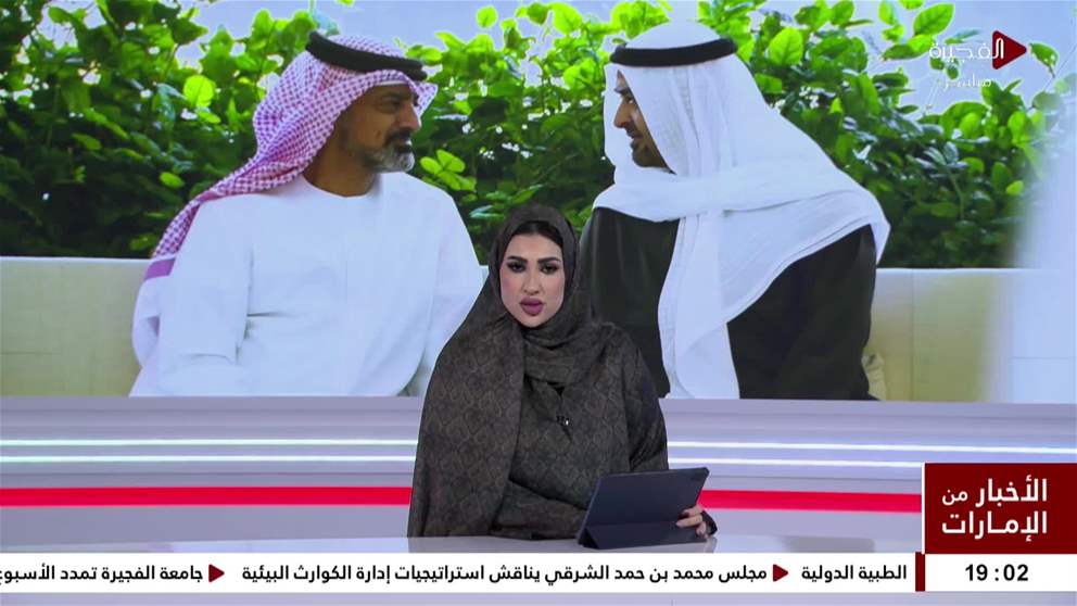 رئيس الدولة يستقبل ولي عهد عجمان