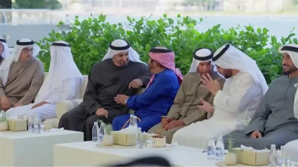 رئيس الدولة يستقبل وفد ممثلي البنوك والمصارف التي أسهمت في مبادرة إعفاء المواطنين المتعثرين من ديونهم