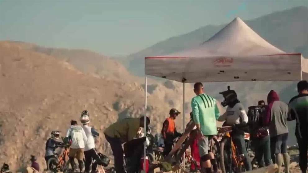 الفجيرة وجهة متميزة في سياحة المغامرات الجبلية