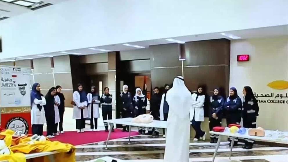 " فخر الوطن " الجاهزية والوقاية هما خط الدفاع الاقوى في مواجهة الاوبئة