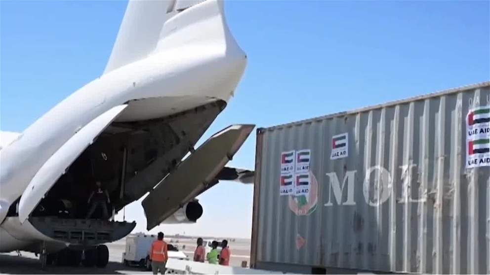 حصاد الامارات 2025..تفوق في المجال الانساني وصناعة الامل على امتداد العالم