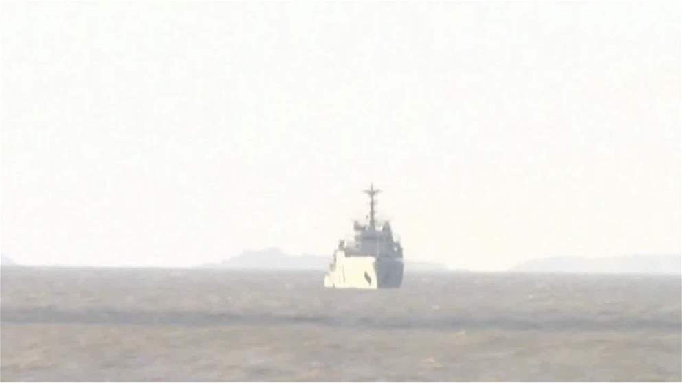 الصين تطلق صواريخ باتجاه تايوان في مناورات تحاكي حصاراً