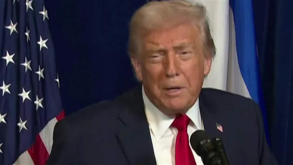 ترامب اعادة اعمار قطاع غزة ستبدأ قريبا