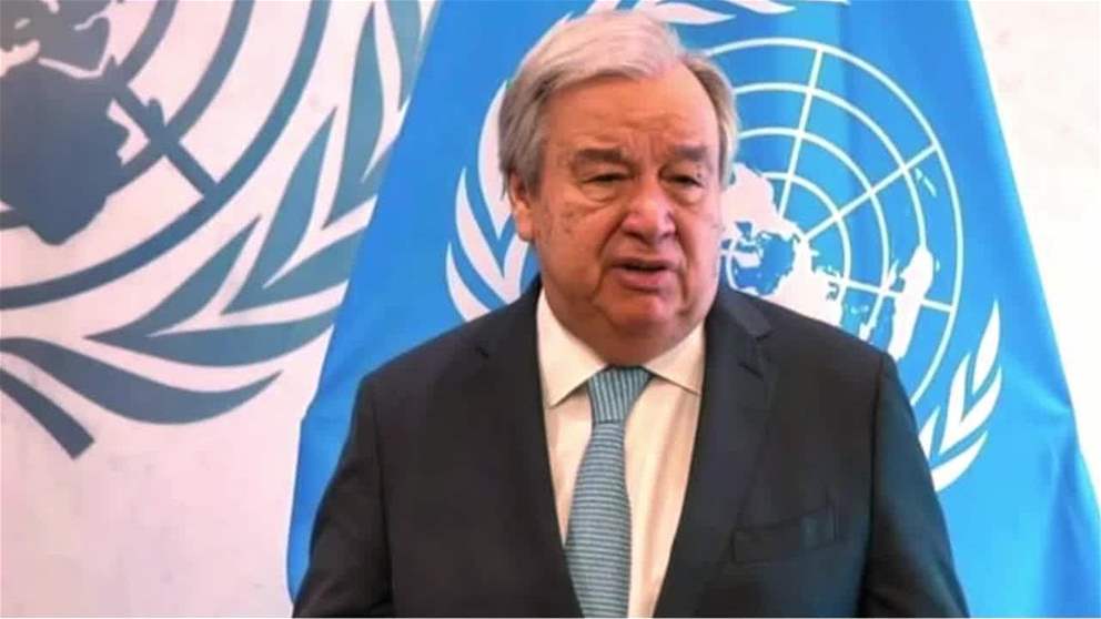 غوتيريش يرحب بمساهمة أمريكا بملياري دولار لأعمال الأمم المتحدة الإنسانية