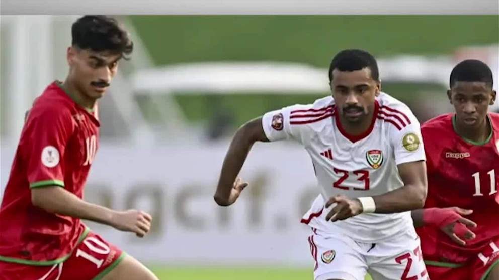 23  لاعبا في قائمة «الأبيض الأولمبي» بكأس آسيا