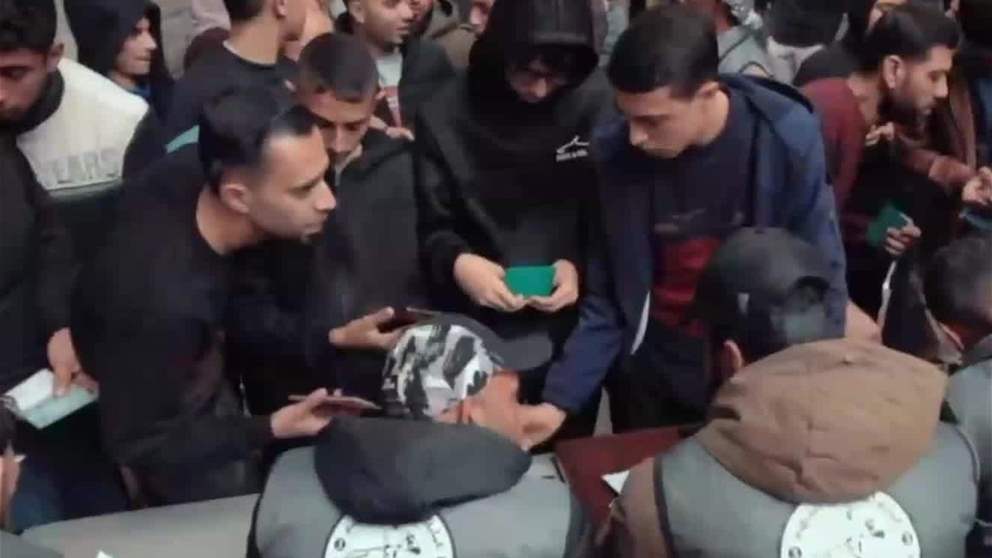 "الفارس الشهم 3" تغيث النازحين في البريج والمغازي وخان يونس