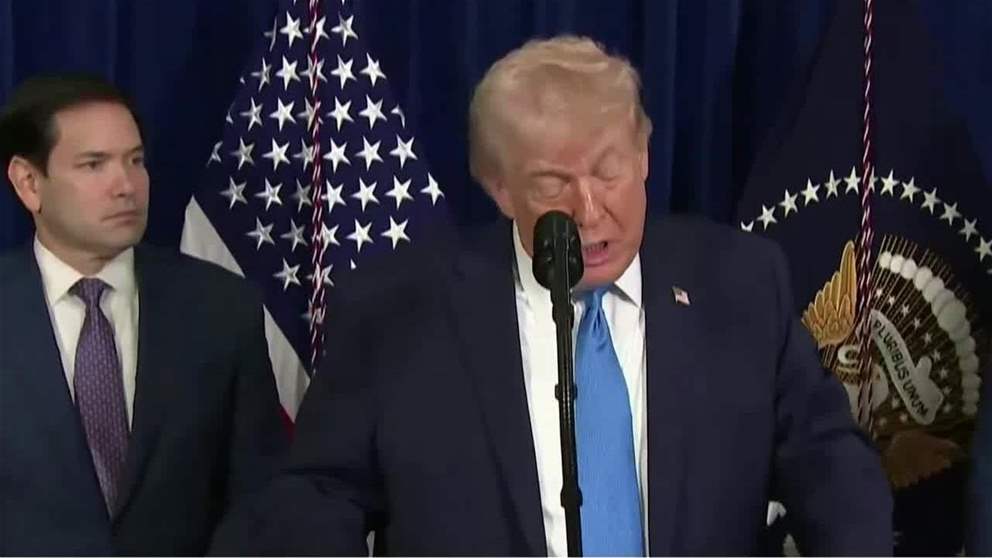 ترامب واشنطن ستدير فنزويلا وتفتح حقول النفط امام الشركات الامريكية