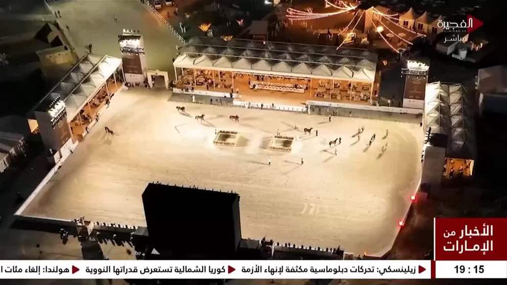 الفجيرة.. وجهة مثالية لاستضافة وتنظيم كبرى البطولات الرياضية العالمية