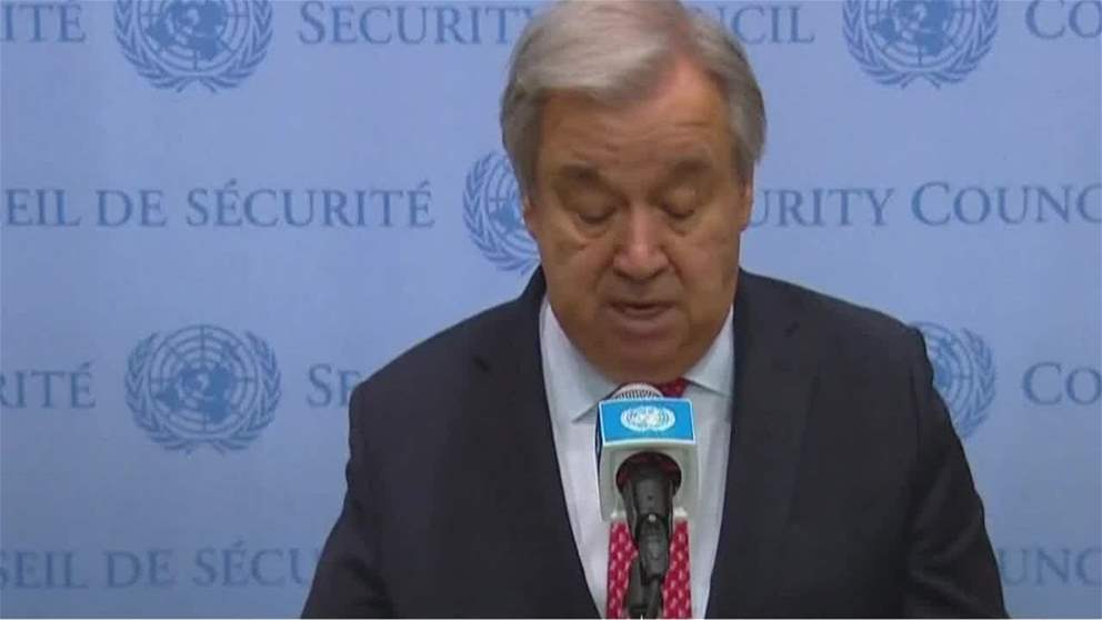 الأمم المتحدة قلقه إزاء حالة عدم الاستقرار في فنزويلا