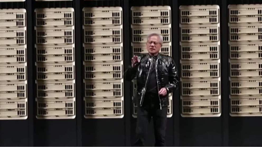 إنفيديا تطلق نماذج ذكاء اصطناعي لجعل المركبات ذاتية القيادة تفكر مثل البشر