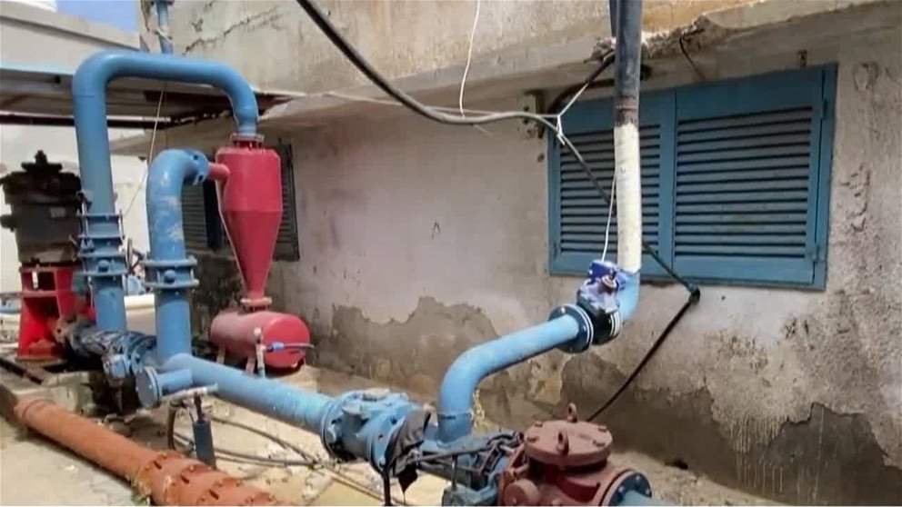 تحذيرات من تفاقم أزمة المياه في غزة