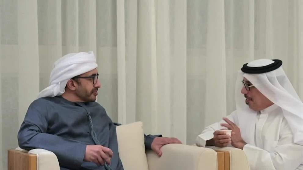 رئيس الدولة يمنح محمد سلطان السويدي وسام زايد الثاني من الطبقة الأولى