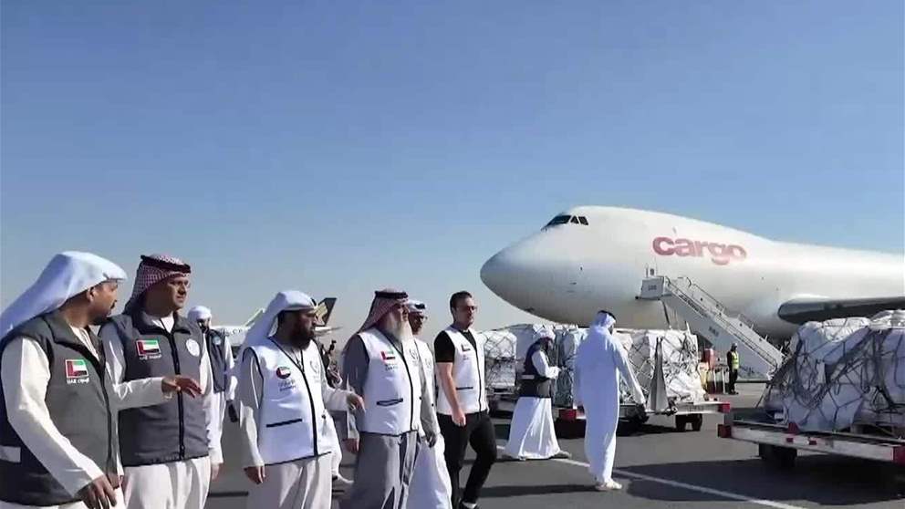 " هيئة الاعمال الخيرية العالمية " تدعم غزة ب 51 طنا من الملابس الشتوية