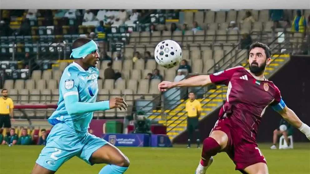 فوز الوحدة والشارقة في دوري أدنوك للمحترفين