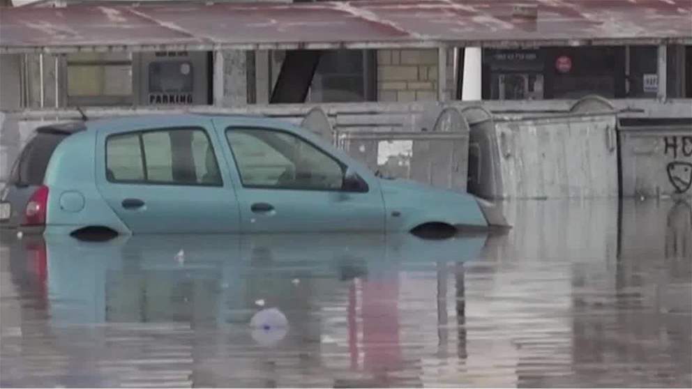 فياضانات كوسوفو تهدد المنازل والزراعة وتحرك فرق الطوارئ