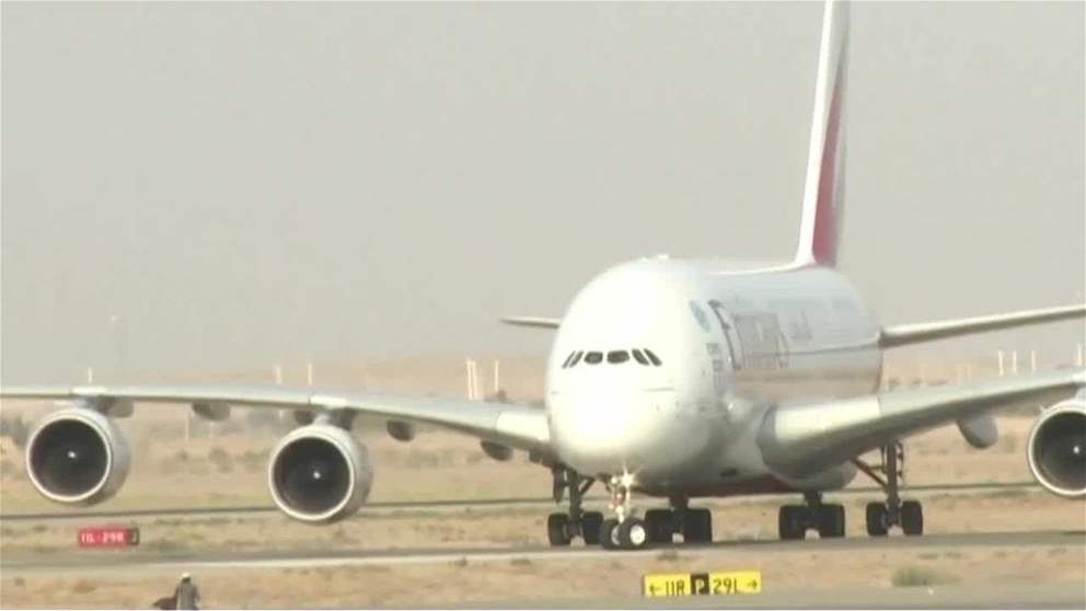 مطار دبي يتربع على قمة المطارات العالمية في يناير