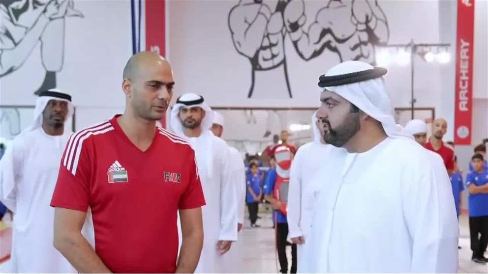 محمد الشرقي دعم الرياضة وعزز حضور الفجيرة على الساحة الرياضية العالمية