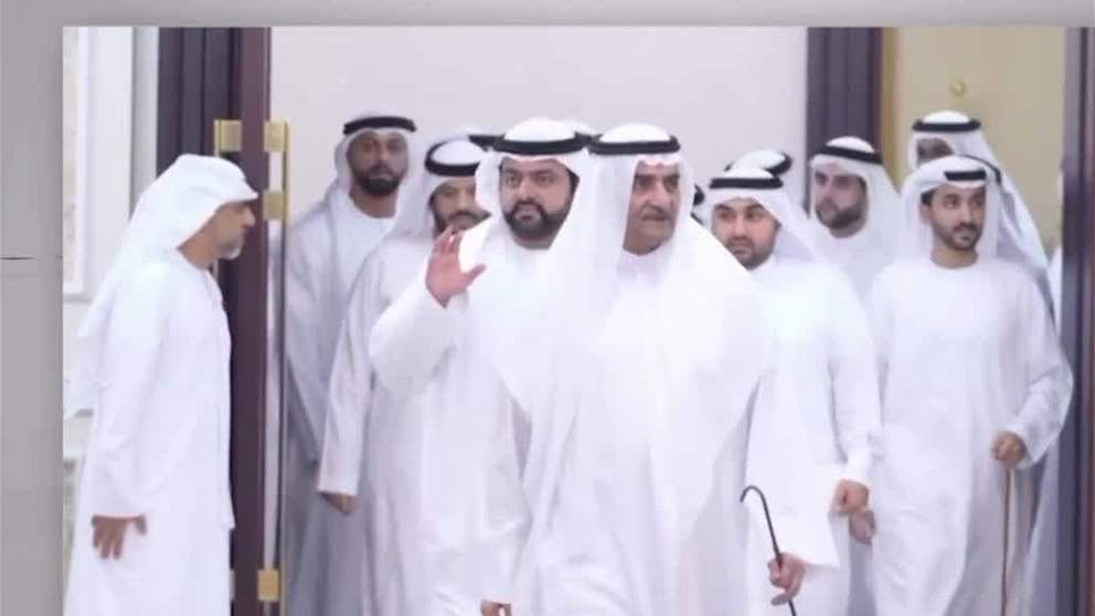 المكتب الإعلامي لحكومة الفجيرة يوثق أنشطة حمد الشرقي خلال 2025 في فيلم شامل