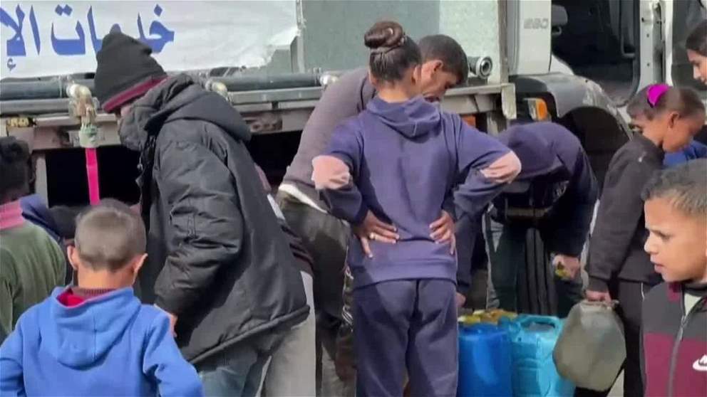 أخبار دولية | الأونروا تطالب برفع القيود عن مساعدات غزة فوراً