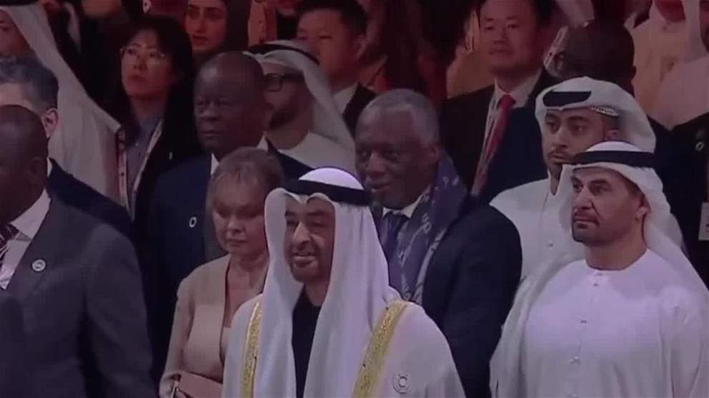 رئيس الدولة يشهد افتتاح أسبوع أبو ظبي للاستدامة 2026