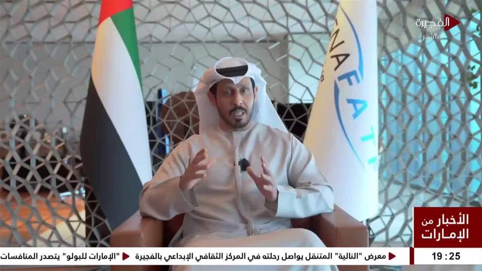 حامد الزعابي: رئاسة الإمارات لـ "مينافاتف" تركّز على رفع الجاهزية وتحويل المعايير الدولية إلى نتائج واقعية