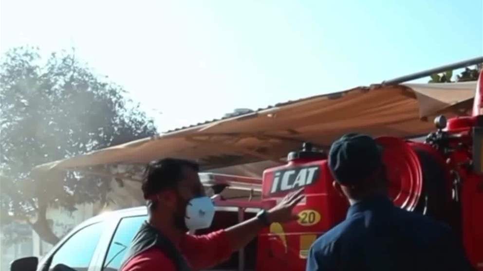 بلدية الفجيرة تواصل جهودها المكثفة في مكافحة آفات الصحة العامة