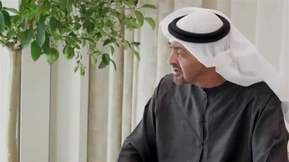 رئيس الدولة يستقبل وزير الخارجية التركي