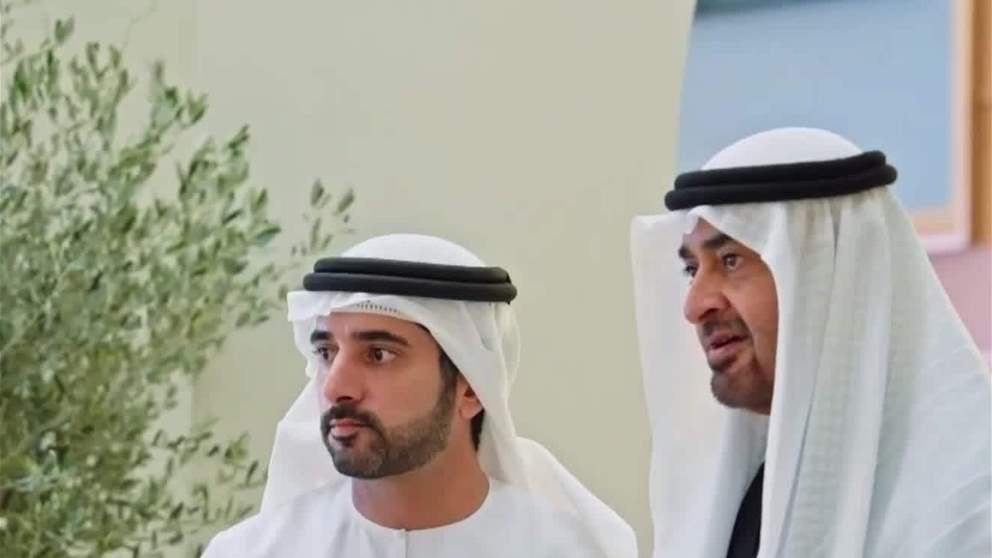 رئيس الدولة والشيوخ يشهدون جلسة وطنية في الذكرى الرابعة ليوم العزم" 17 يناير "