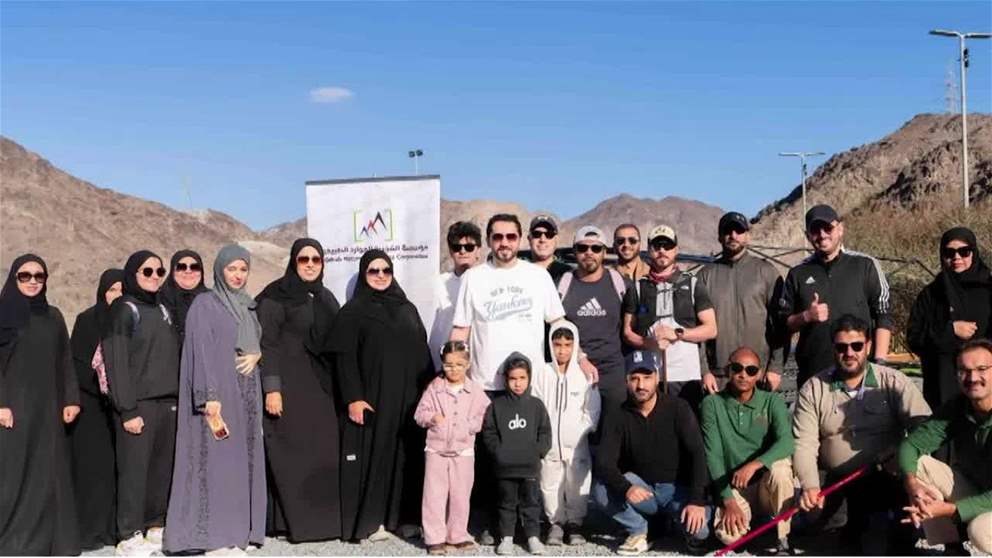 الفجيرة للموارد الطبيعية تطلق أولى مبادراتها المجتمعية في عام الأسرة