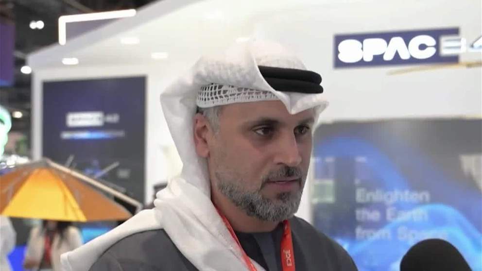سبيس 42 تستعرض أقمارا صناعية وطائرات دون طيار في -يومكس وسيمتكس 2026