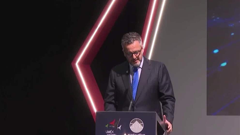 انطلاق القمة الثالثة لدوري ابوظبي للسباقات المستقلة والمسيرة ضمن " يومكس 2026 "