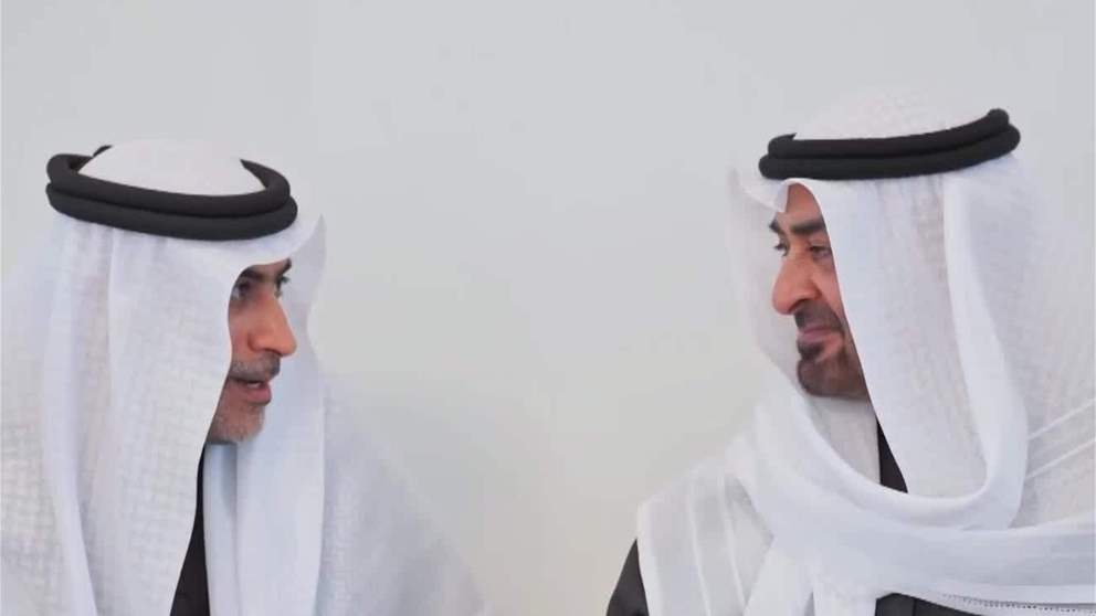 رئيس الدولة يعزي في وفاة حمد الهاجري