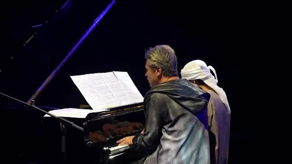 هيئة زايد لأصحاب الهمم تجمع موهبتين إماراتية وعالمية في أمسية موسيقية