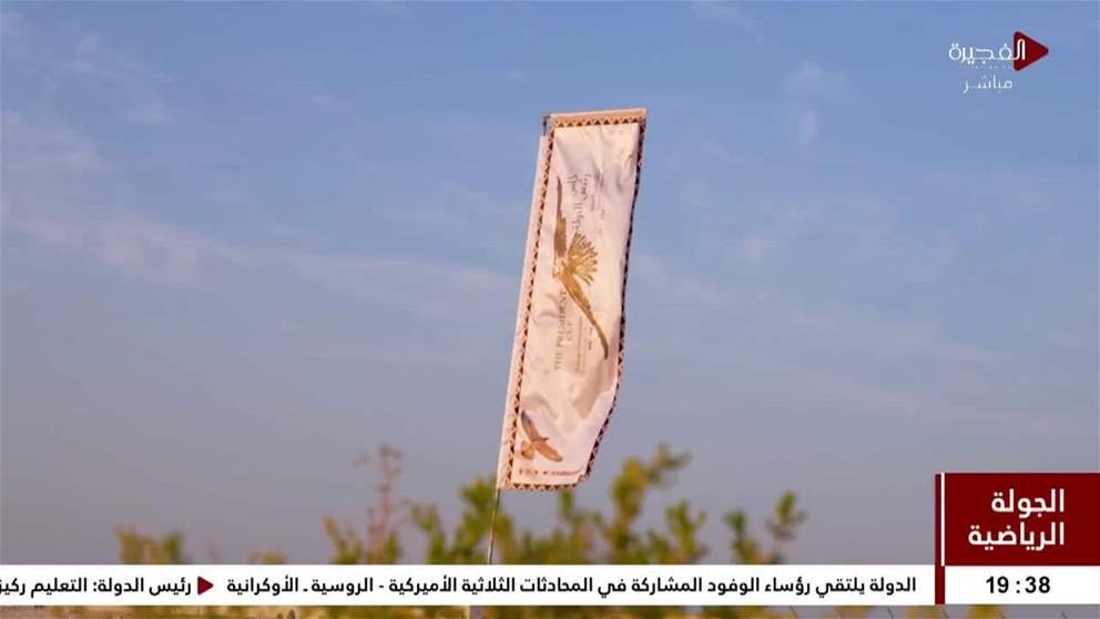 فوز "كحال" و"قمرا"، و"ياس" و"الياه" في كأس رئيس الدولة للصيد بالصقور