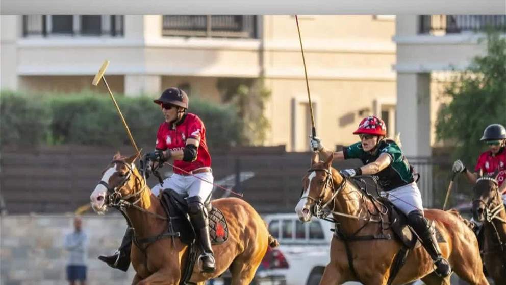 " الحبتور" بطلا لكأس دبي الفضية للبولو 2026