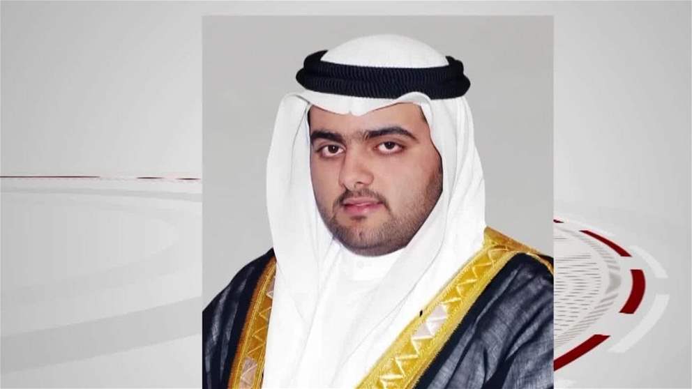 محمد الشرقي ينعى احمد محمد شريف العوضي